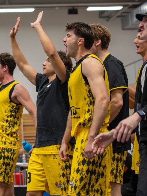 TS Jahn München Basketball News
